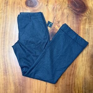 Vintage Y2K The Limited Pants 6 Wide Leg Wool Dress Career USA Business NOS W4-6